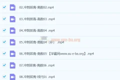 2024考研数学密训押题班：冲刺拔高