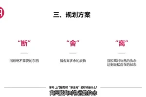 纳爷全屋整理收纳课：50种衣物折叠技巧与全屋空间规划