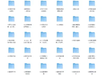 《豆瓣历史书单（100部）》