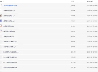 汪紫薇零基础iPad插画技法实训课程