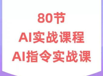 六叔《AI指令实战课》