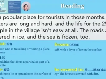 特里精读《Reading Explorer》Foundation至Level2全解析课程