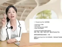 外贸商务英语实战课：10天成交230万美金订单