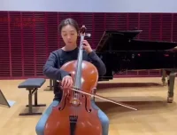 洒雅娜大提琴教程：从零到精通视频课程