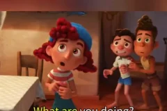 《488集零基础英语口语动画：场景化学习，轻松开口说英语》