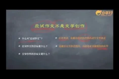 平哥小学语文作文技巧：3 – 5年级描写方法全攻略