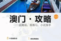 《全国各地旅游攻略：游遍中国》