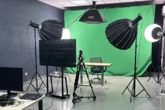 绿幕直播全流程课程：涵盖抠像技术与灯光布局，解决12类画面问题