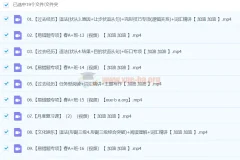 2024春下初二英语全国课程 王凯娇A+