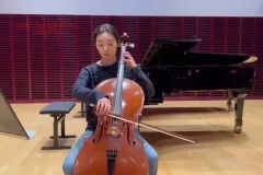 洒雅娜大提琴教程：从零到精通视频课程