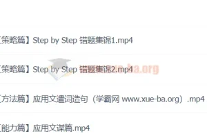 李辉英语高三高考英语二轮春季班