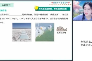 2025高一化学尖端班：康冲名师带你攻克必修难点