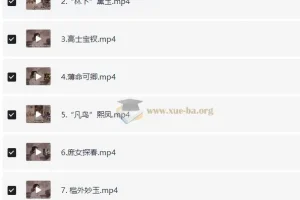 蔡丹君老师：提纲挈领读《红楼梦》