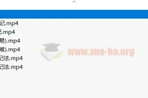 王惠单词速记与音标速记2合1课程