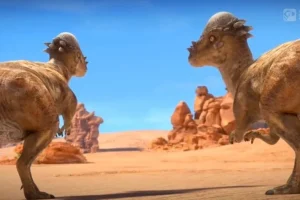 斑马百科：探秘恐龙世界 – 12节趣味恐龙科普课