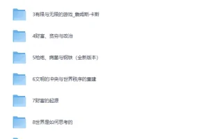 《重塑世界观书单：10本看透世界本质之书》