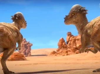 斑马百科：探秘恐龙世界 – 12节趣味恐龙科普课