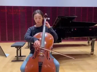 洒雅娜大提琴教程：从零到精通视频课程