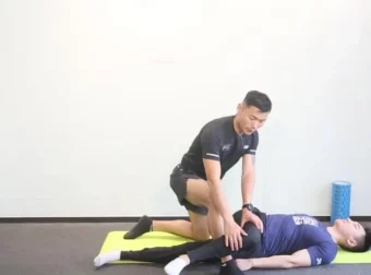 10节课掌握跑后拉伸技巧，有效降低跑步受伤风险