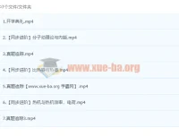 初中物理初三秋季班（叶诗婷）