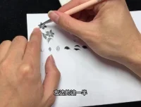 零基础美甲彩绘35课：从入门到精通