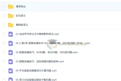 2026高三高考物理一轮暑假班 – 夏梦迪