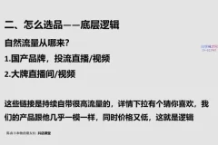 抖店无库存运营秘籍：0基础爆单实战指南