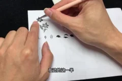 零基础美甲彩绘35课：从入门到精通