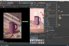 兰亭C4D电商产品建模与OC渲染实战教程
