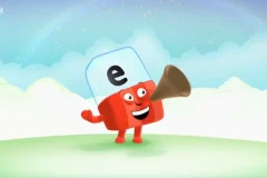 BBC自然拼读英语启蒙动画《Alphablocks字母积木》