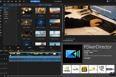 威力导演（PowerDirector）旗舰版