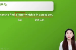 朵拉老师剑桥KET英语全攻略课程