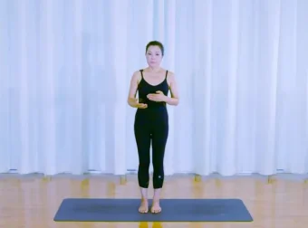 杨淇五行经络瑜伽课：结合中医理论的经络养生术