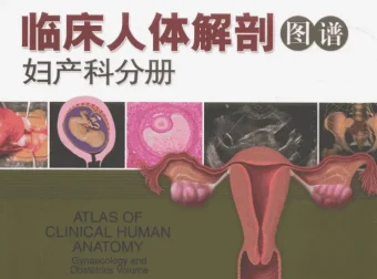 《女性解剖图谱》（彩图版）