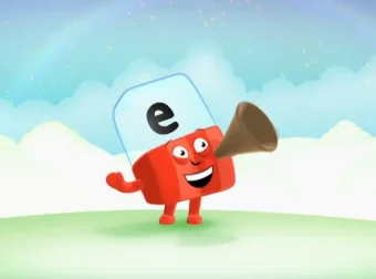 BBC自然拼读英语启蒙动画《Alphablocks字母积木》