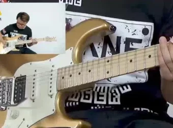 Niko小烨《吉他自学全攻略》：8册教材+视频+曲谱，零基础到精通