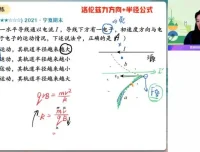 2023 – 2024高二物理冲顶班（S班）：洛伦兹力、动量、碰撞专题精讲