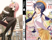 动漫期刊合集：《二次元狂热》《动感新时代》《绝对领域》