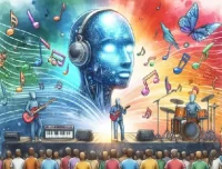 AI音乐全链路实战变现课：零基础3天掌握音乐原创、翻唱与变现