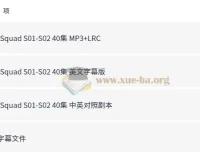 少儿数学启蒙真人剧《数学神奇小队Odd Squad》（中英双版）