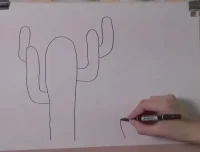 零基础动漫简笔画速成课程：5分钟掌握绘画技巧