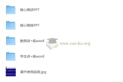 2026版《赢在微点》高考物理大一轮：核心微讲+师生分别讲练