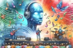 AI音乐全链路实战变现课：零基础3天掌握音乐原创、翻唱与变现