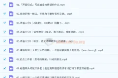 三月聚粮作文上分升华营