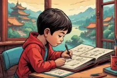 21天带你写出一手漂亮好字——侯信永主讲写字系统课