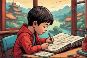 21天带你写出一手漂亮好字——侯信永主讲写字系统课