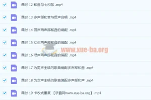 子淼和音编写指南：从基础到进阶
