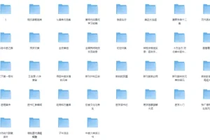 《中华传统文化：中医、历史、文学等奇书合集》