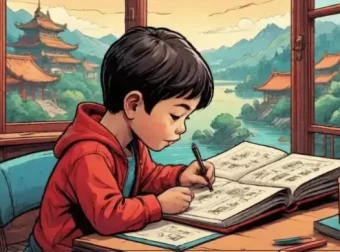 21天带你写出一手漂亮好字——侯信永主讲写字系统课