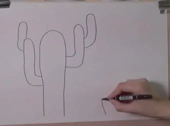 零基础动漫简笔画速成课程：5分钟掌握绘画技巧